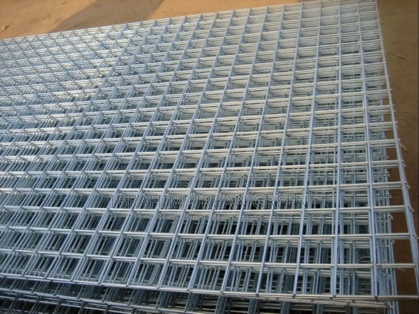 Welded Wire Mesh 2”X2”