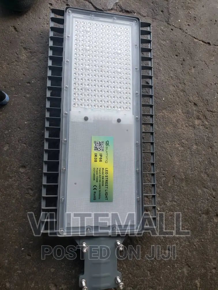 150W LED Streetlight - Sharelux