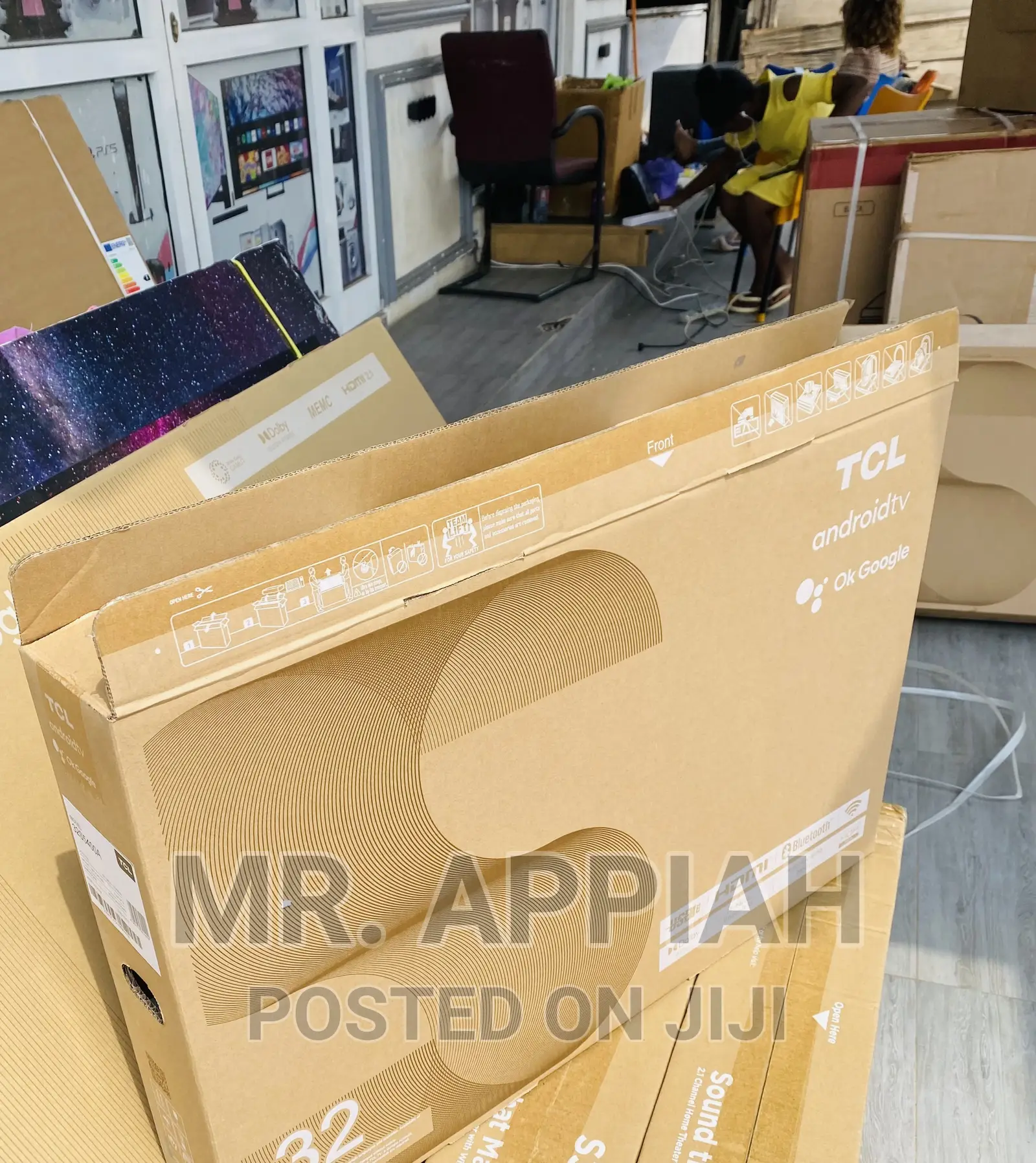 Elevate Your Entertainment With TCL 32S5400 a 32” HDR Tv