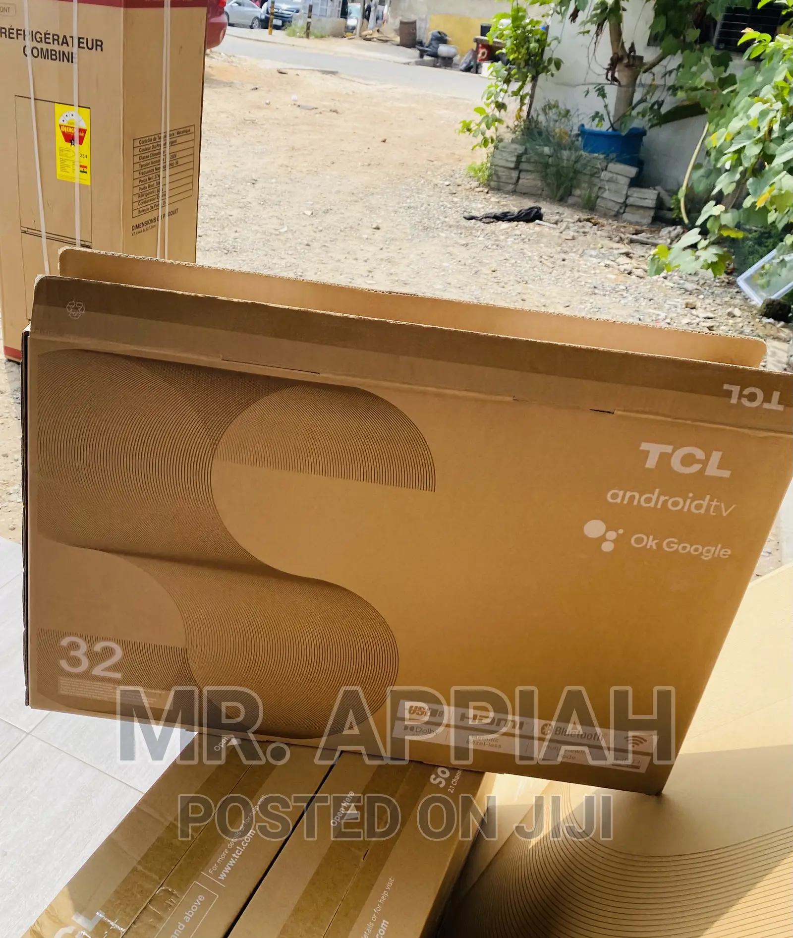 Elevate Your Entertainment With TCL 32S5400 a 32” HDR Tv