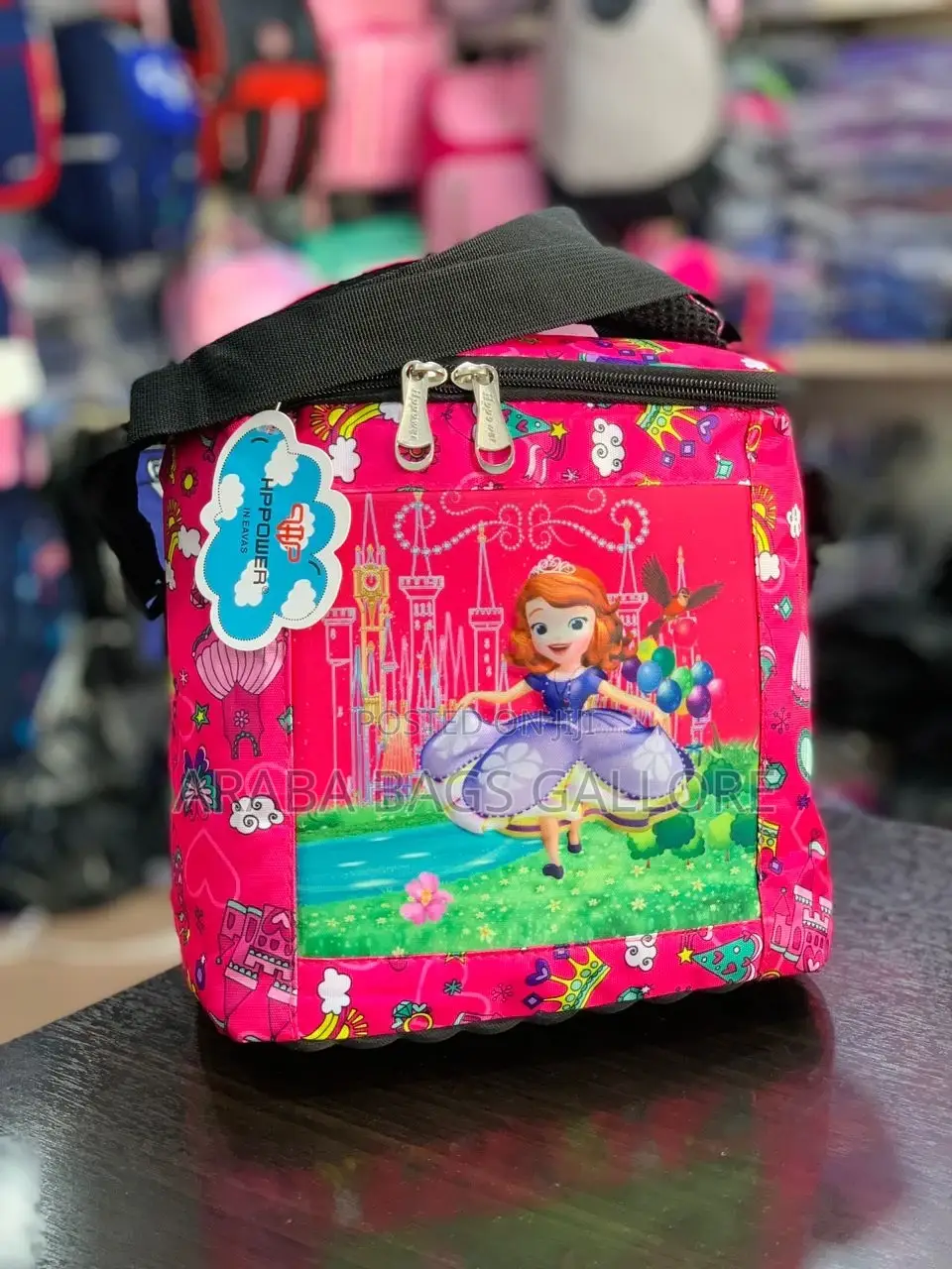 Quality Stock School Bags for Kindergarten or Creche