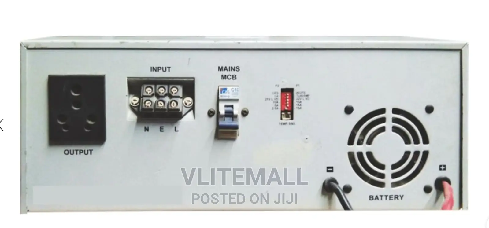Su-mak 1600va 24v Solar Inverter