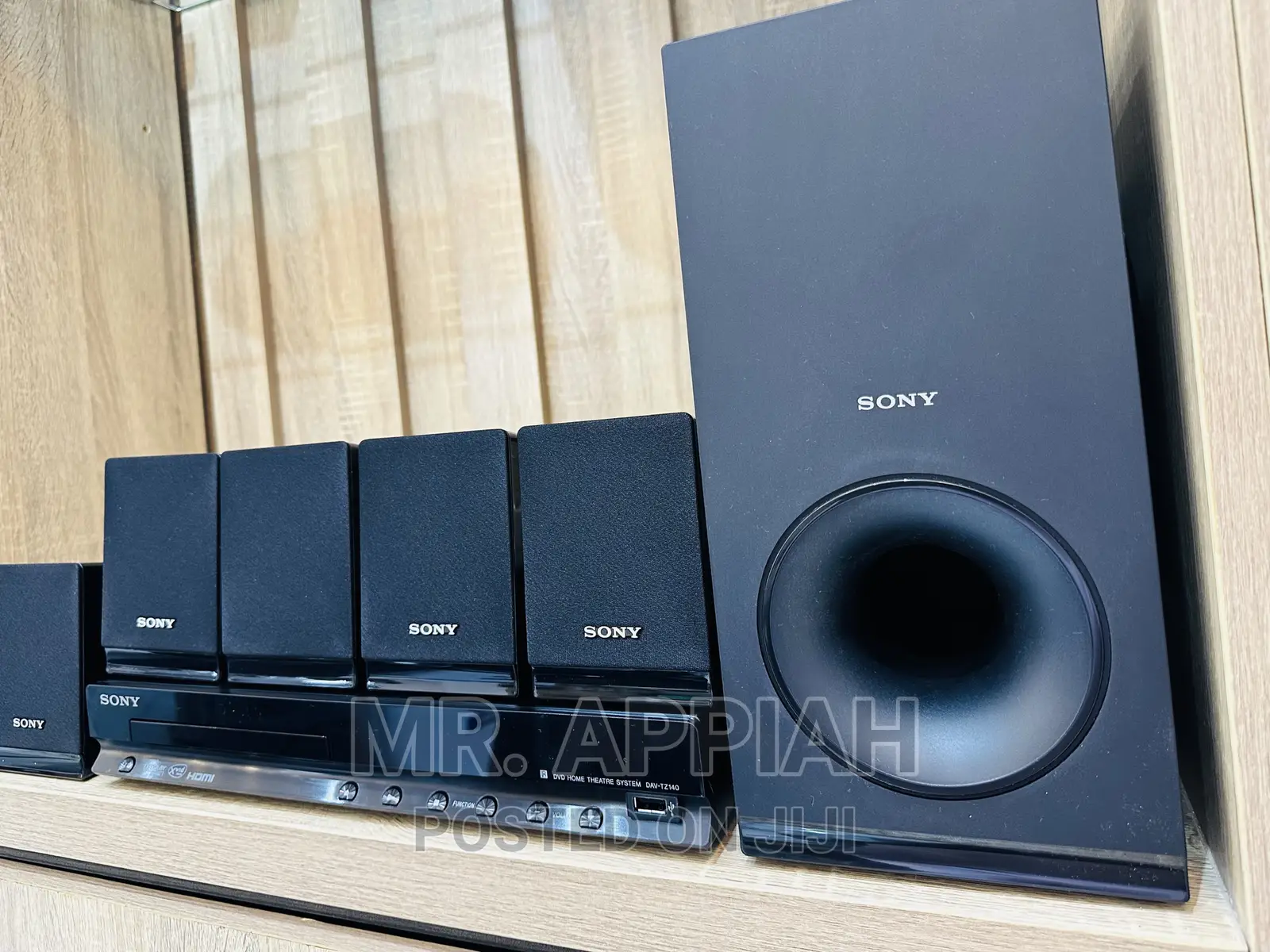 Shop Original Sony 5.1ch Bluetooth Sound Bar System 