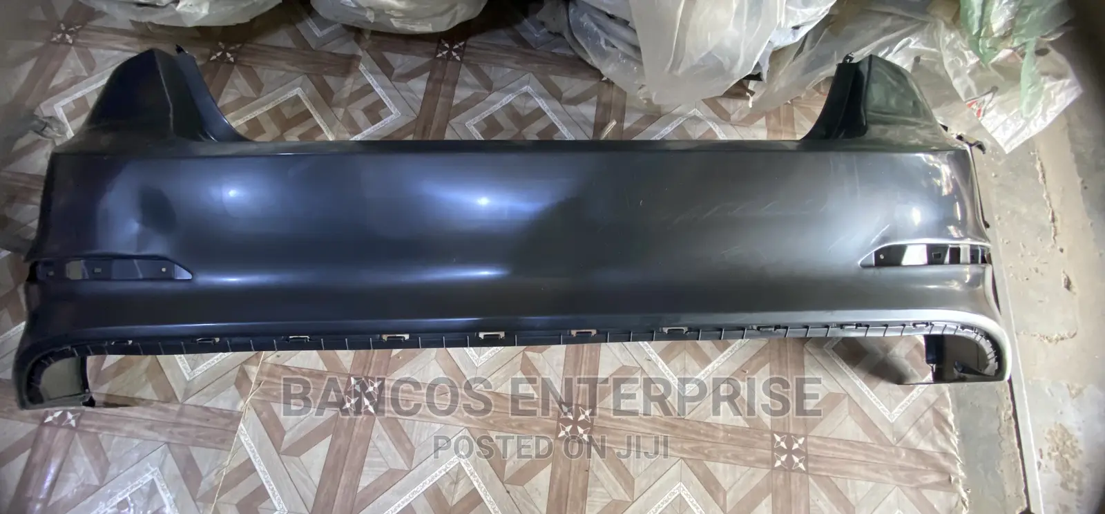 Hyundai Elantra 2016 /2018 Back Bumper