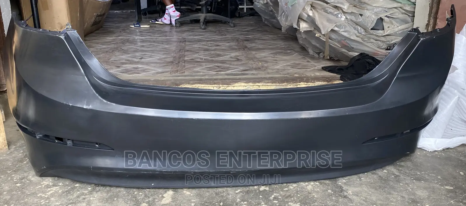 Hyundai Elantra 2016 /2018 Back Bumper