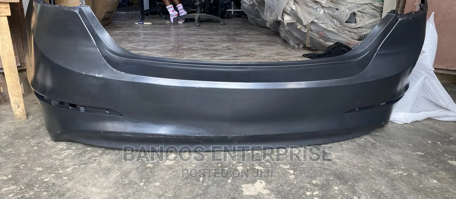 Hyundai Elantra 2016 /2018 Back Bumper