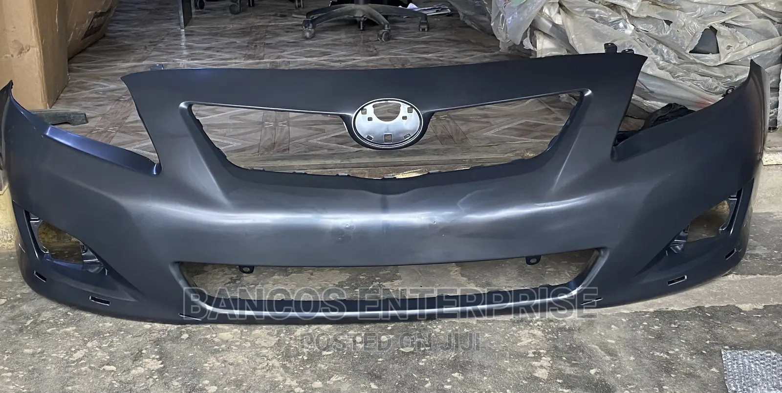 Toyota Corolla 2009-2010 Front Bumper