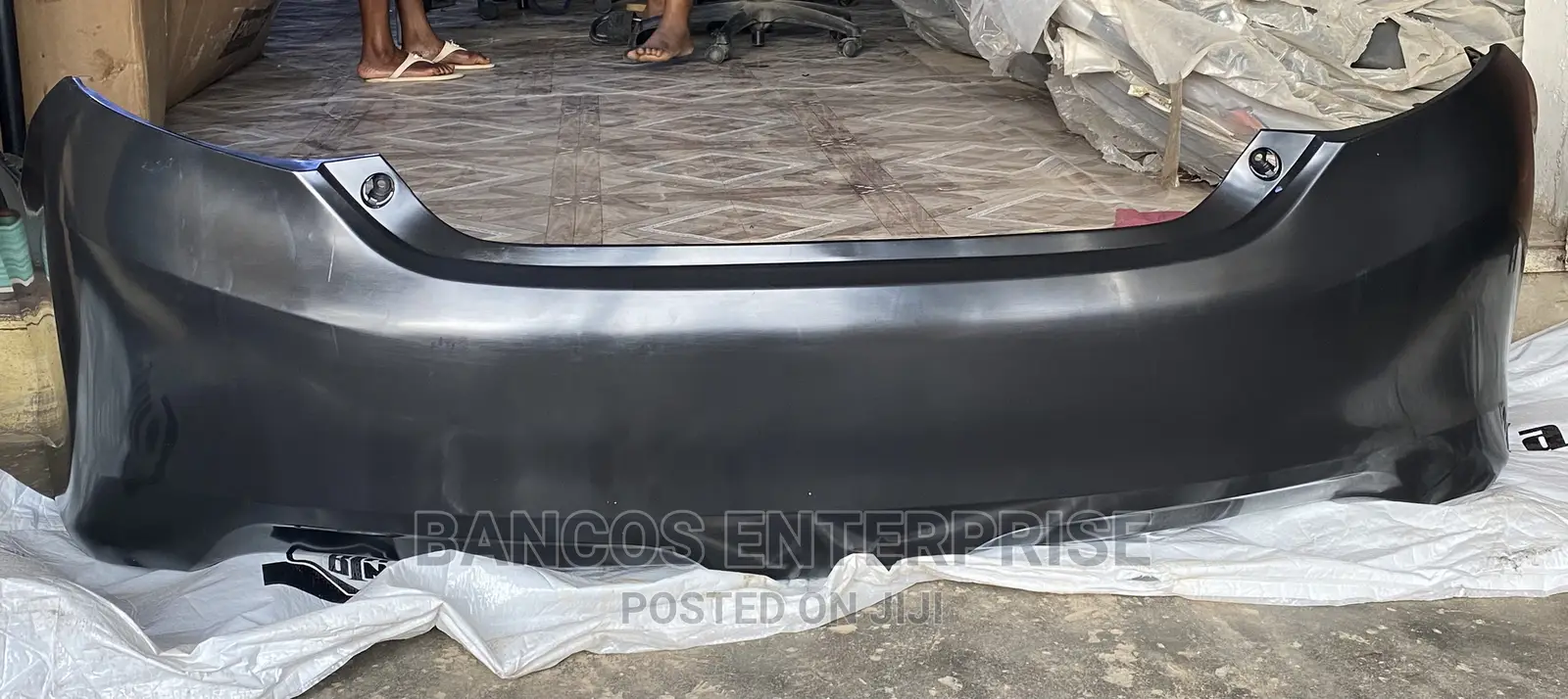 Toyota Camry 2012-2014 Back Bumper