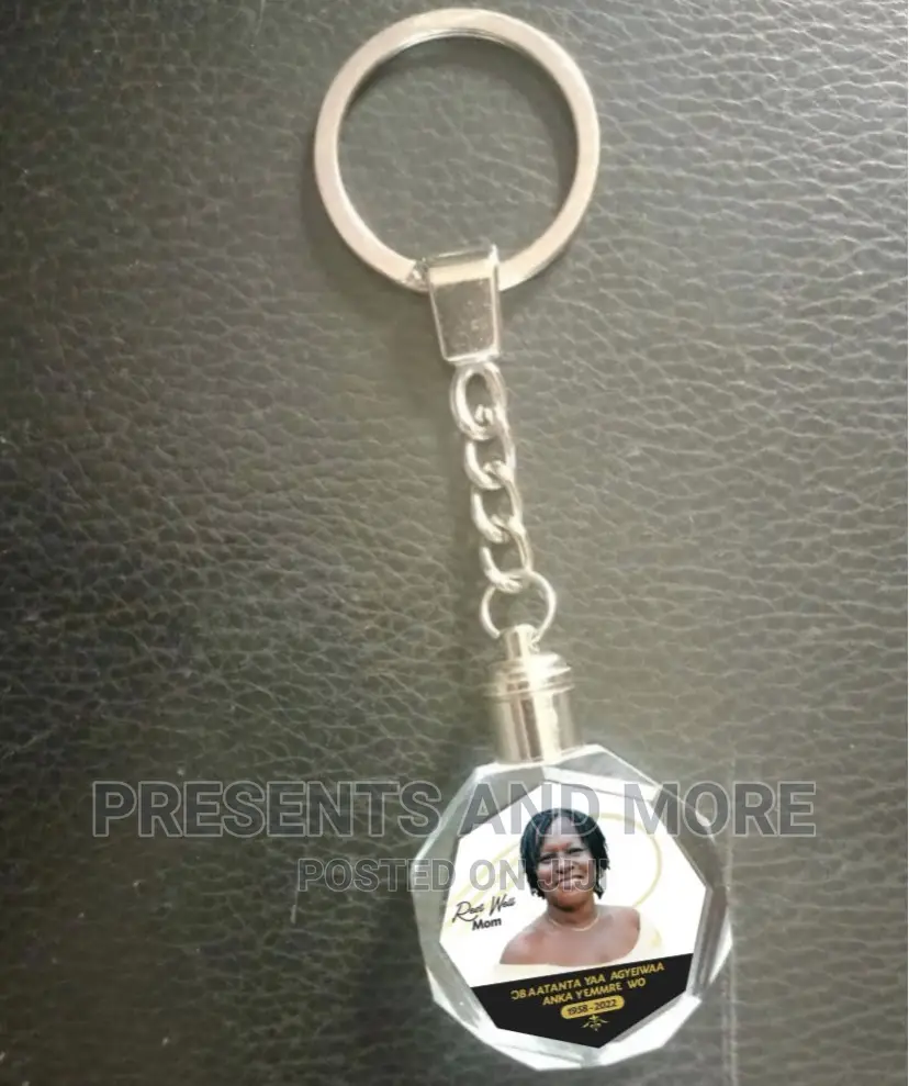 Crystal Keyholder