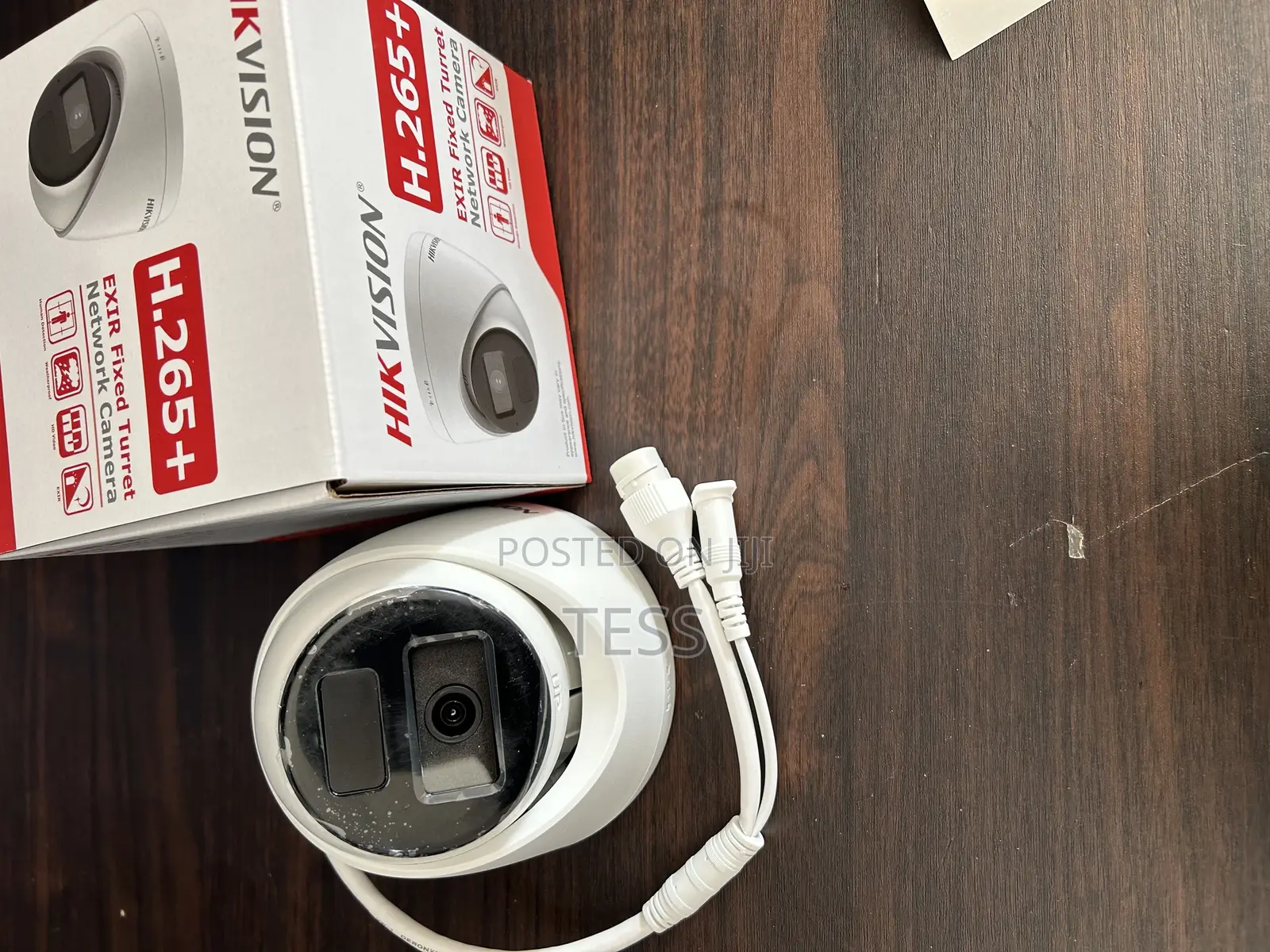 Hikvision Ip Camera 2mp Ds-2cd1321g0-L