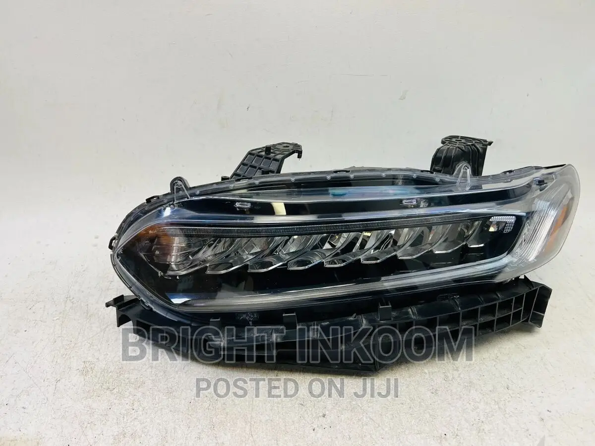 Honda Accord 2018 2019 2020 Headlight