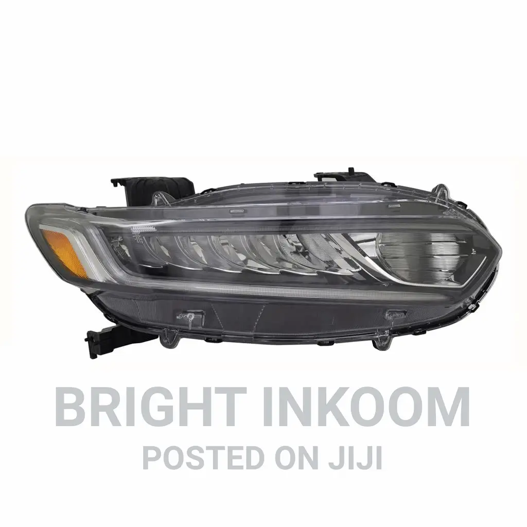 Honda Accord 2018 2019 2020 Headlight