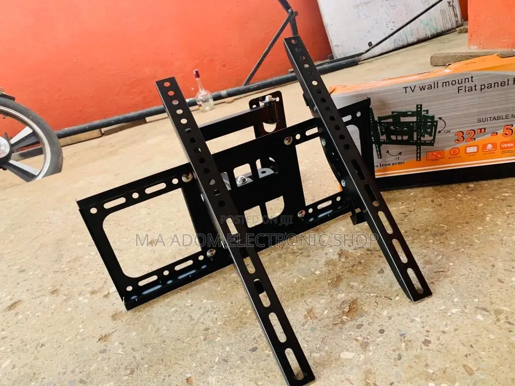 Newly in Stock Adjustable Corner Wall Mount(32”-70”)Tv 