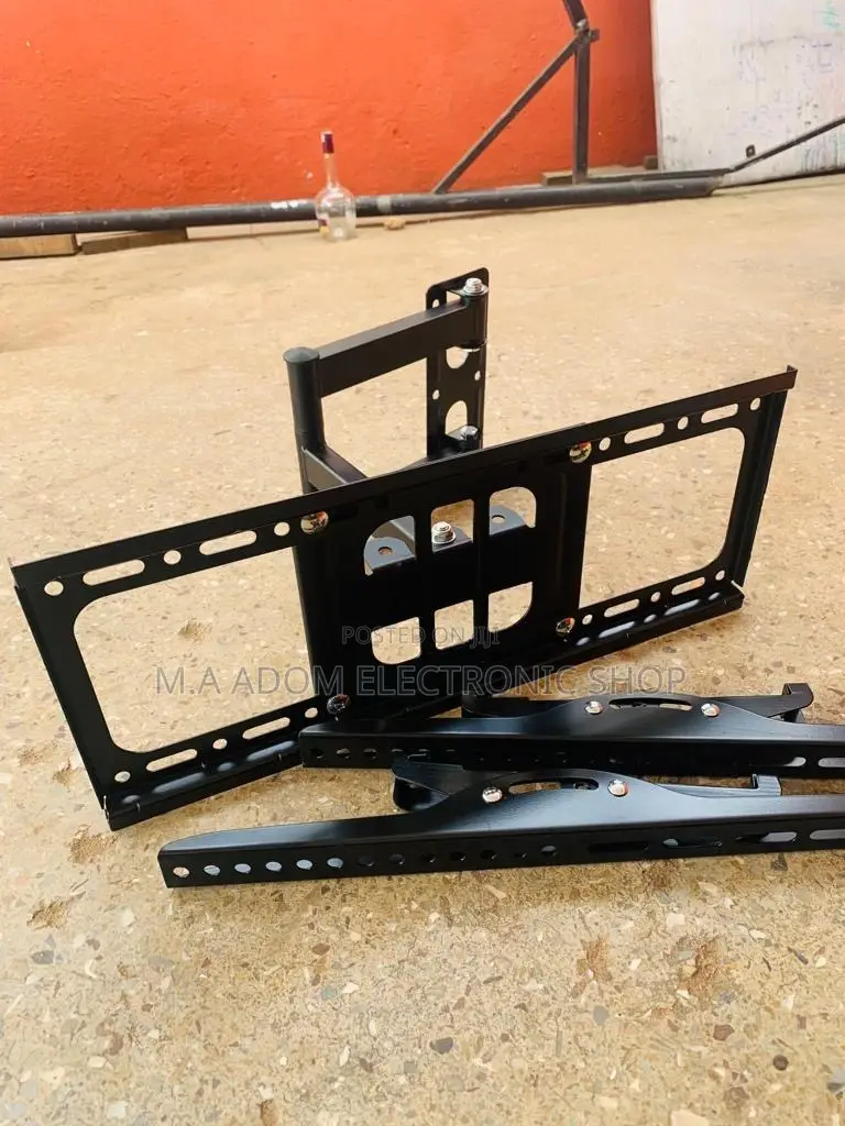 Quality Adjustable Corner Wall Mount for 32-55” Tv 