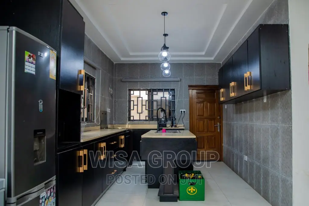 Furnished 3bdrm House in Wisa Groups, Accra Metropolitan for rent