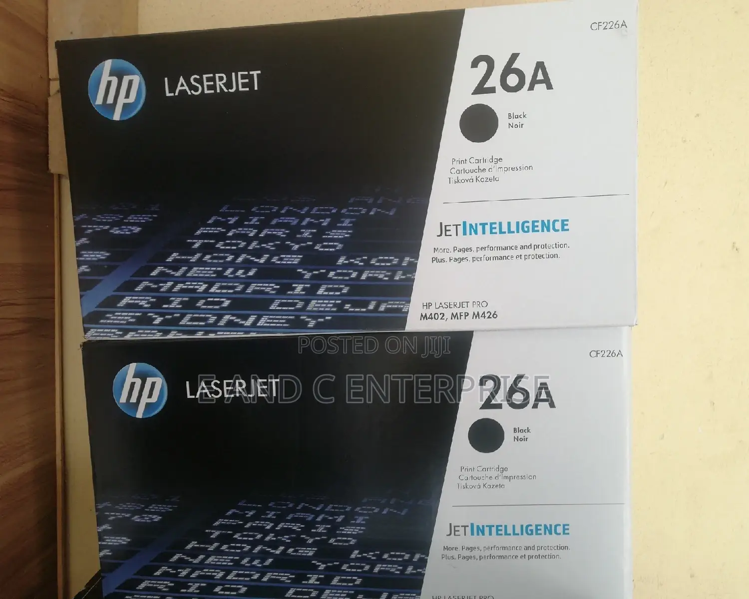 Hp Toner 26A Original