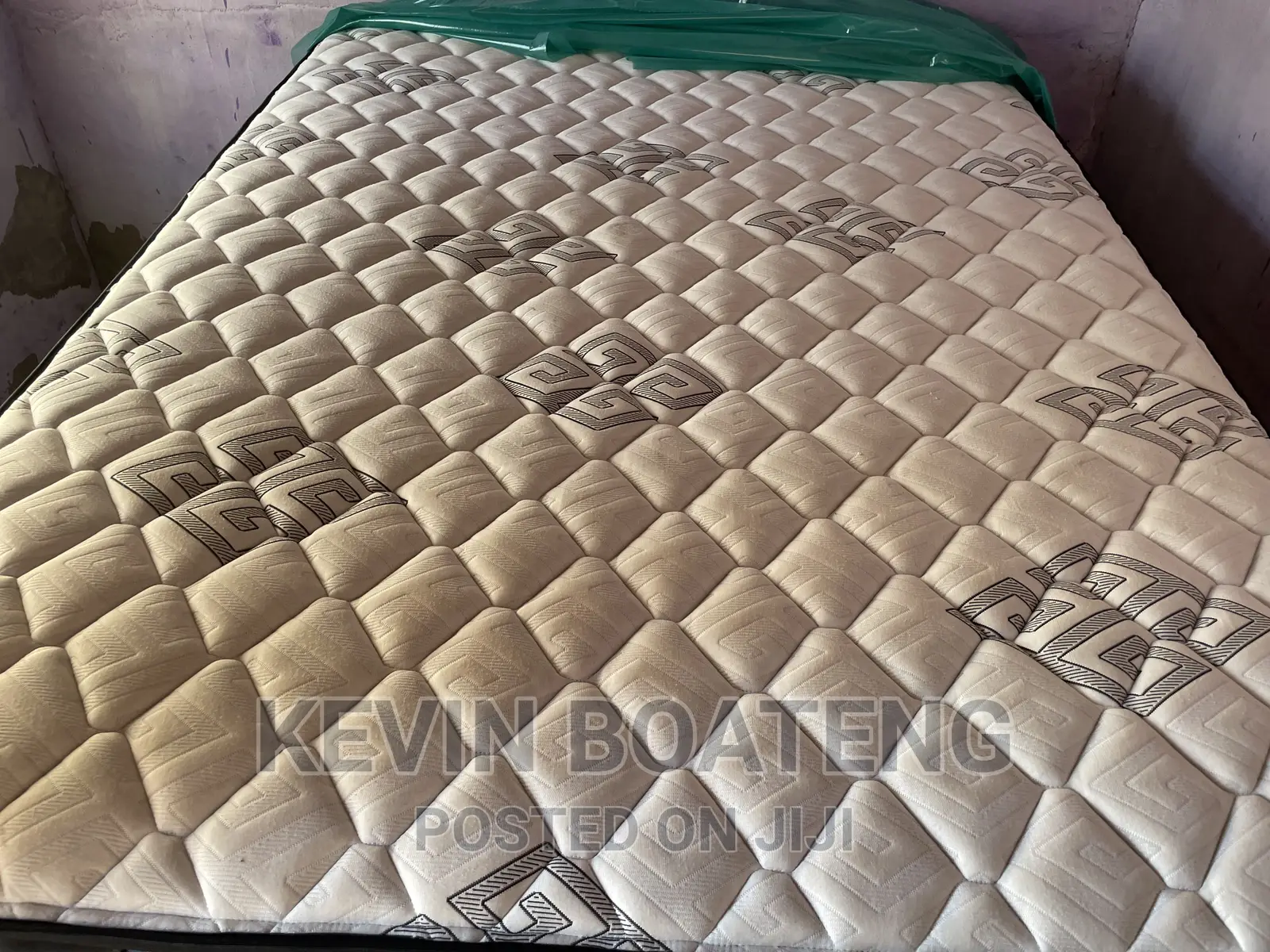Kingsdown Orthopedic Beds(Queen) 60/80