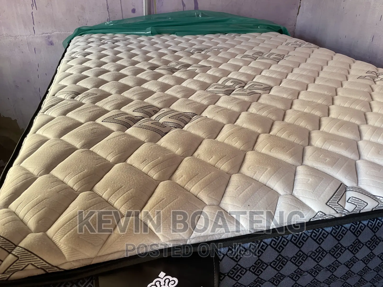 Kingsdown Orthopedic Beds(Queen) 60/80