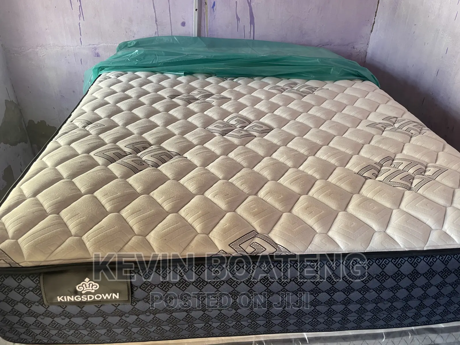 Kingsdown Orthopedic Beds(Queen) 60/80