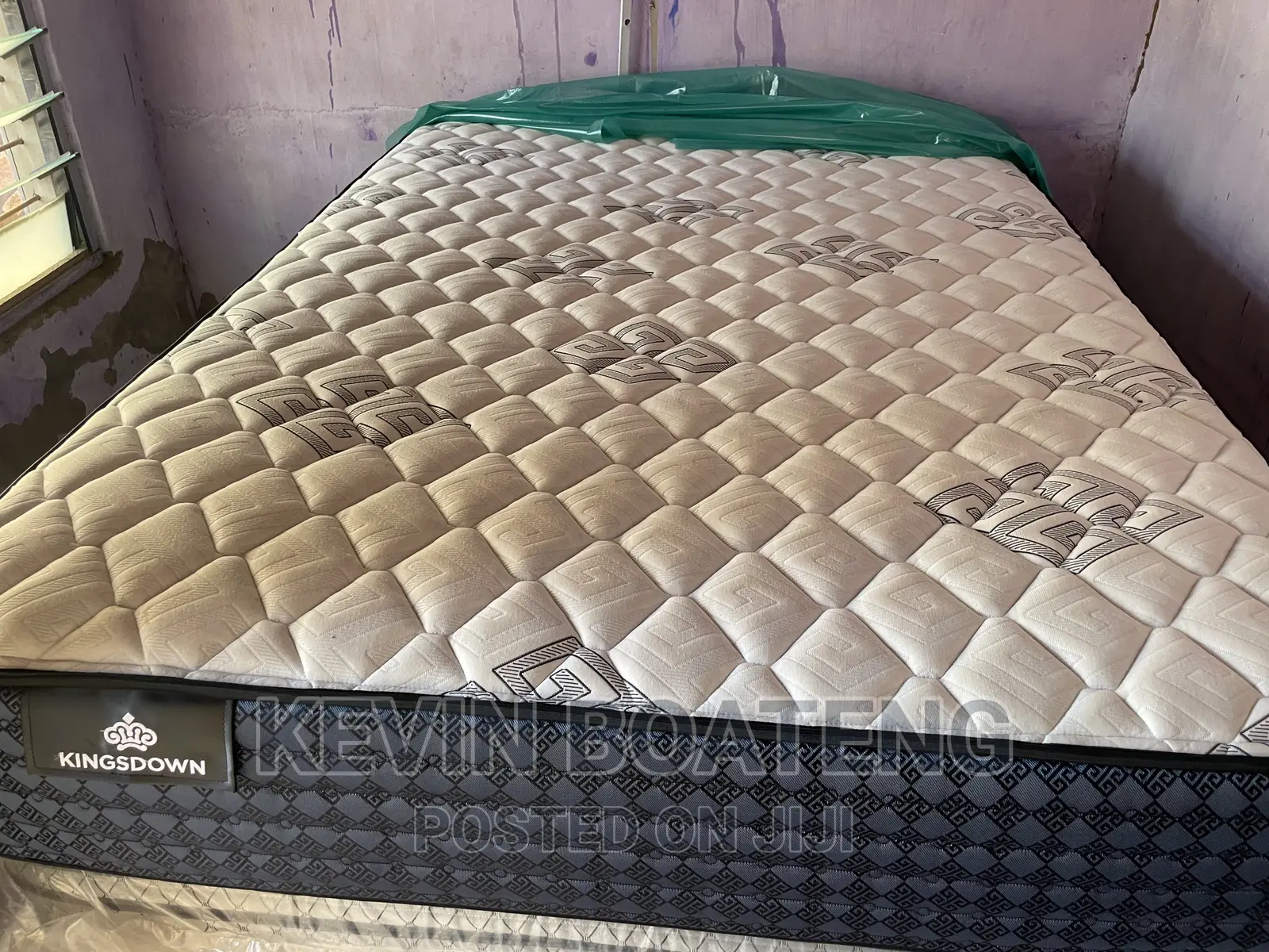 Kingsdown Orthopedic Beds(Queen) 60/80