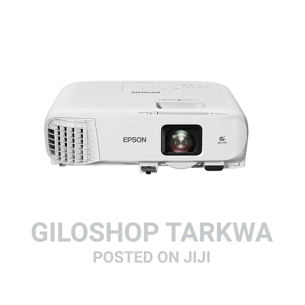 Epson EB-X49 XGA Projector Brightness: 3600lm With HDMI Port