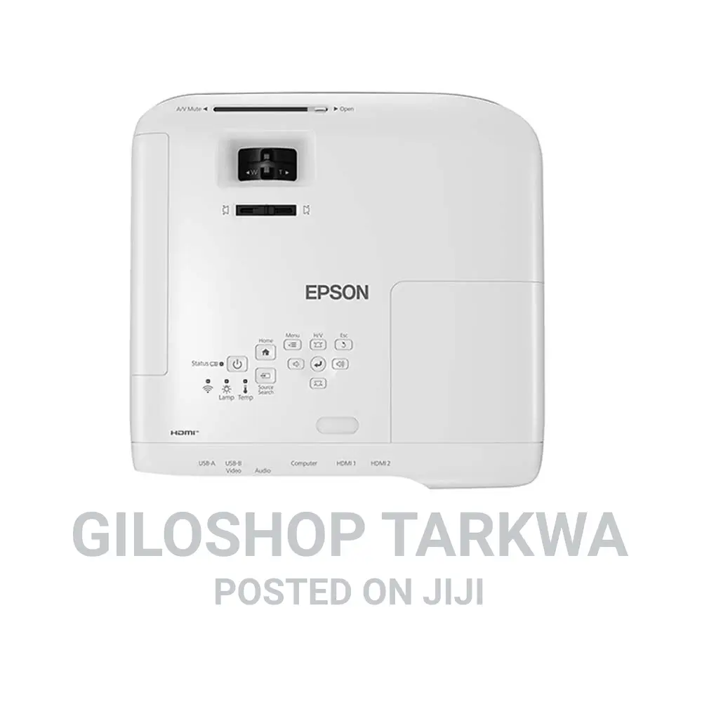 Epson EB-X49 XGA Projector Brightness: 3600lm With HDMI Port