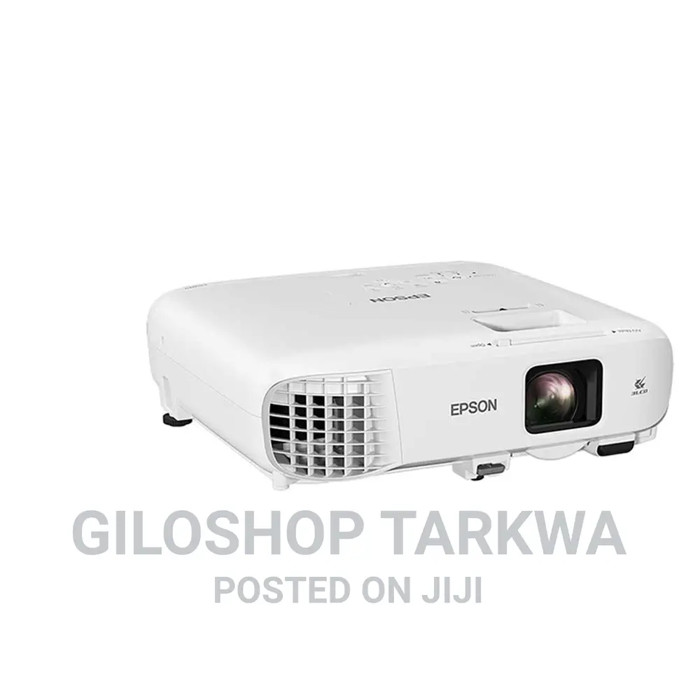 Epson EB-X49 XGA Projector Brightness: 3600lm With HDMI Port
