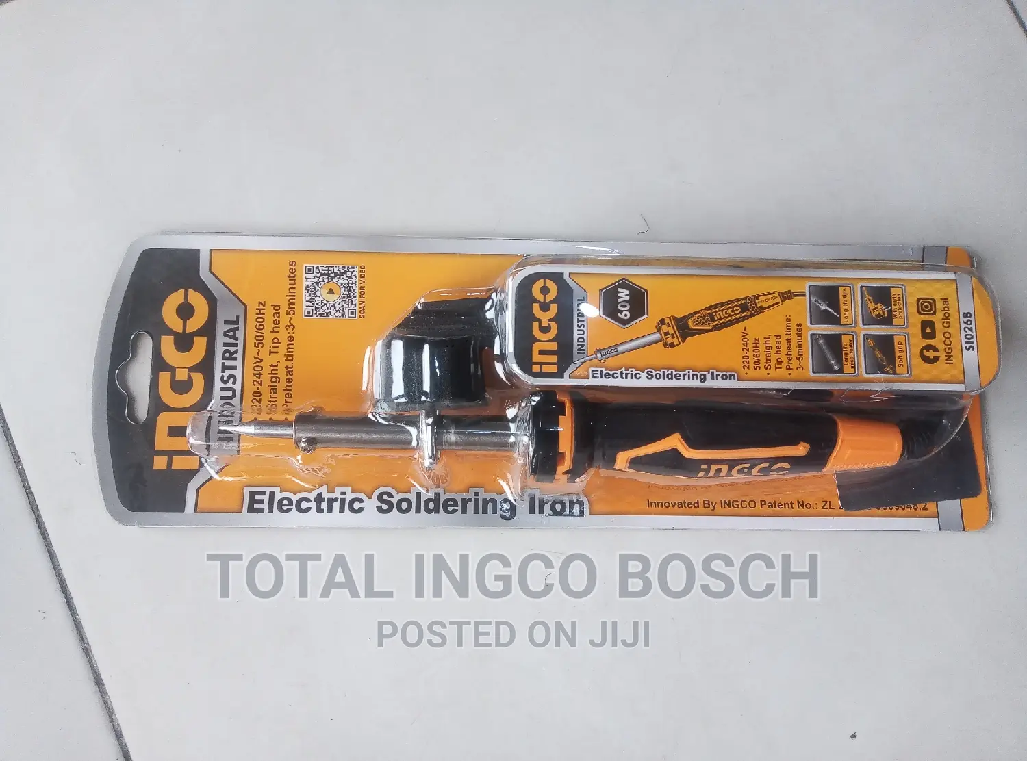 Soldering Iron Electric Type