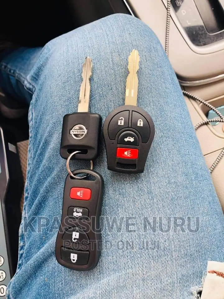 All Types Of Remote Keys