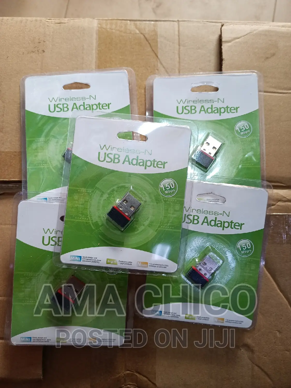 Usb Wife Adapter