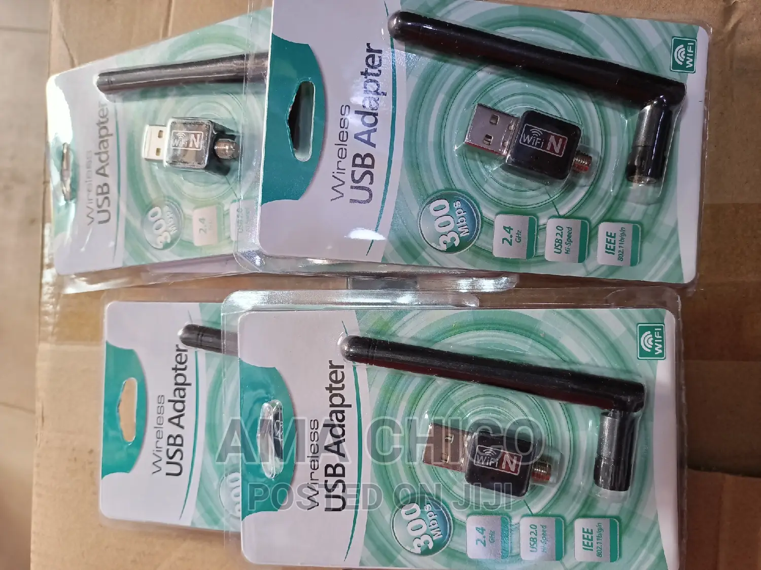 USB Wifi Adapter With Pole