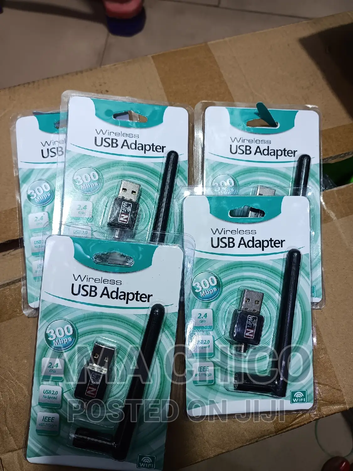 USB Wifi Adapter With Pole
