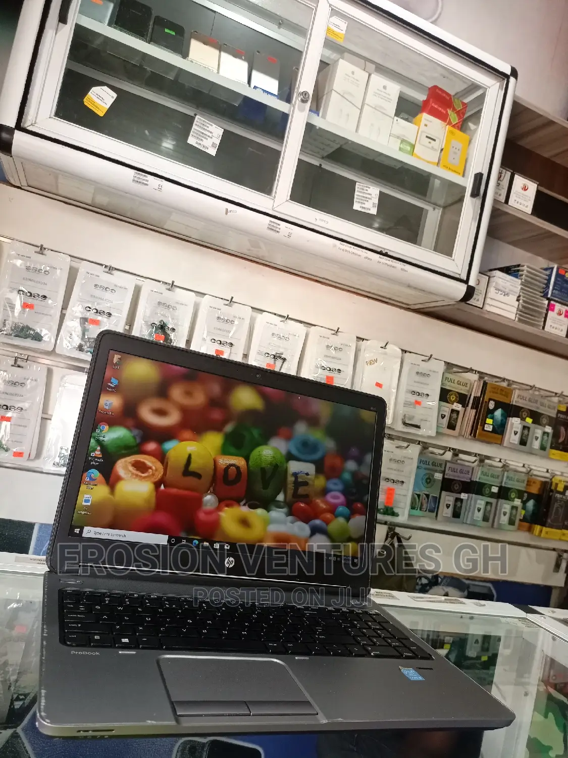 Laptop HP Pavilion G60 8GB Intel Core I5 HDD 500GB