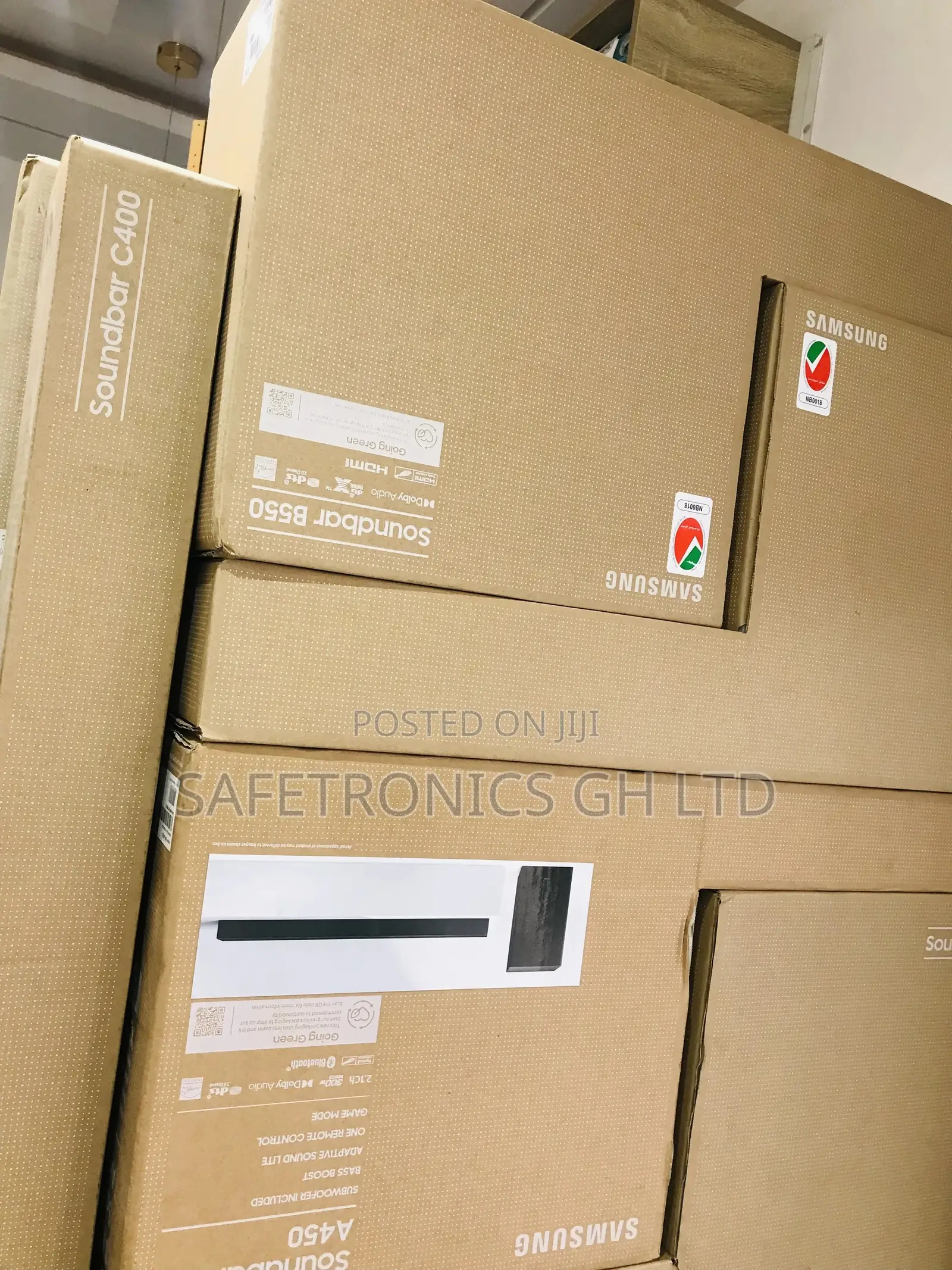 HW-Q600C Best Electric Samsung Soundbar Bluetooth Wireless 