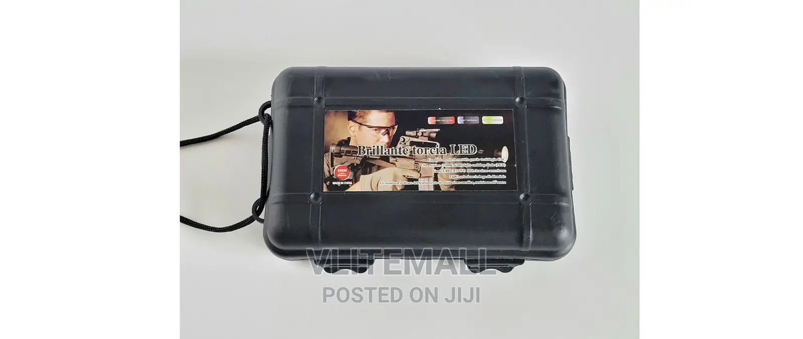 Brillante LED Torchlight