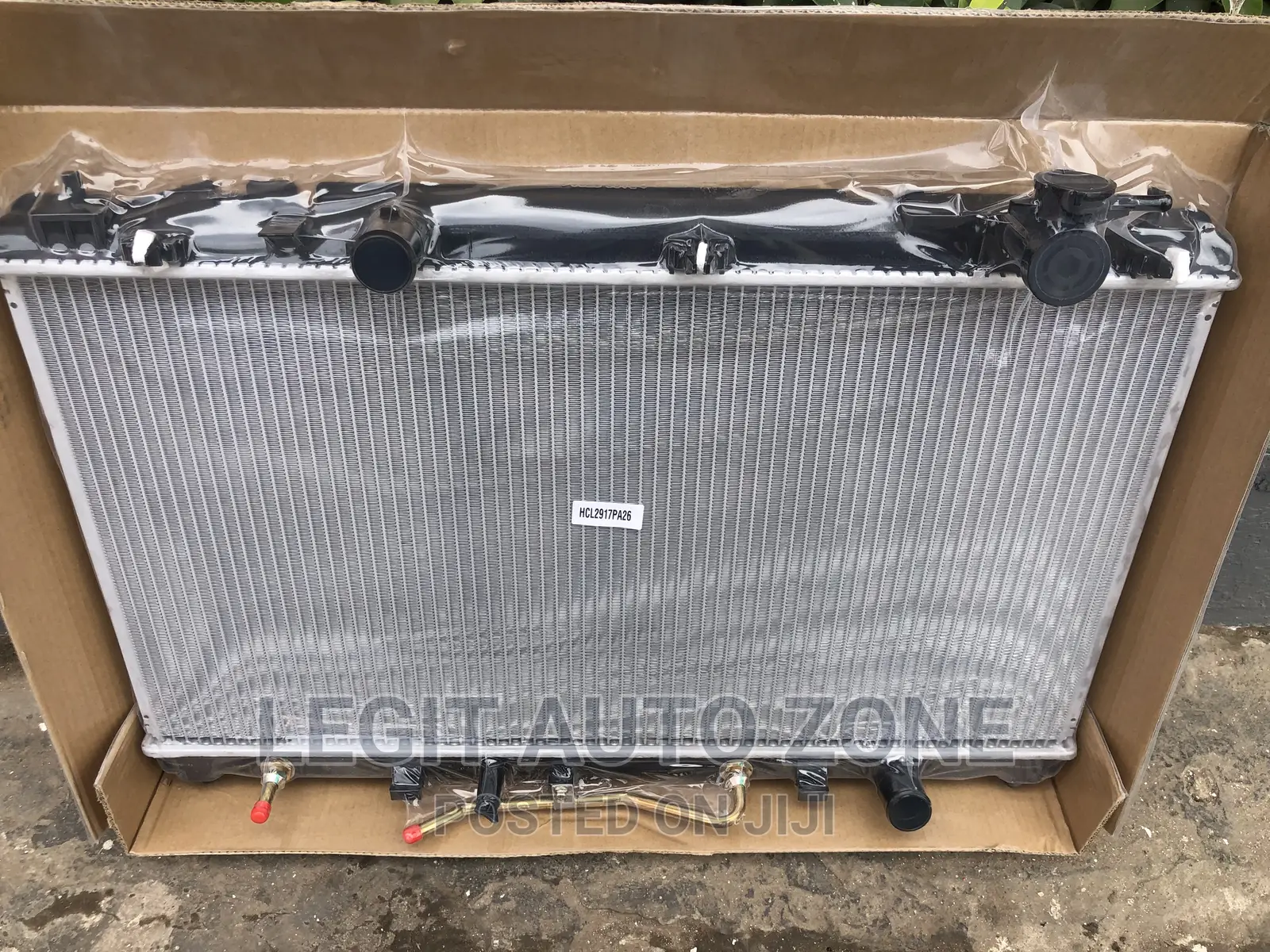 Toyota Venza 2011-2012 Radiator Tank Are Available Now