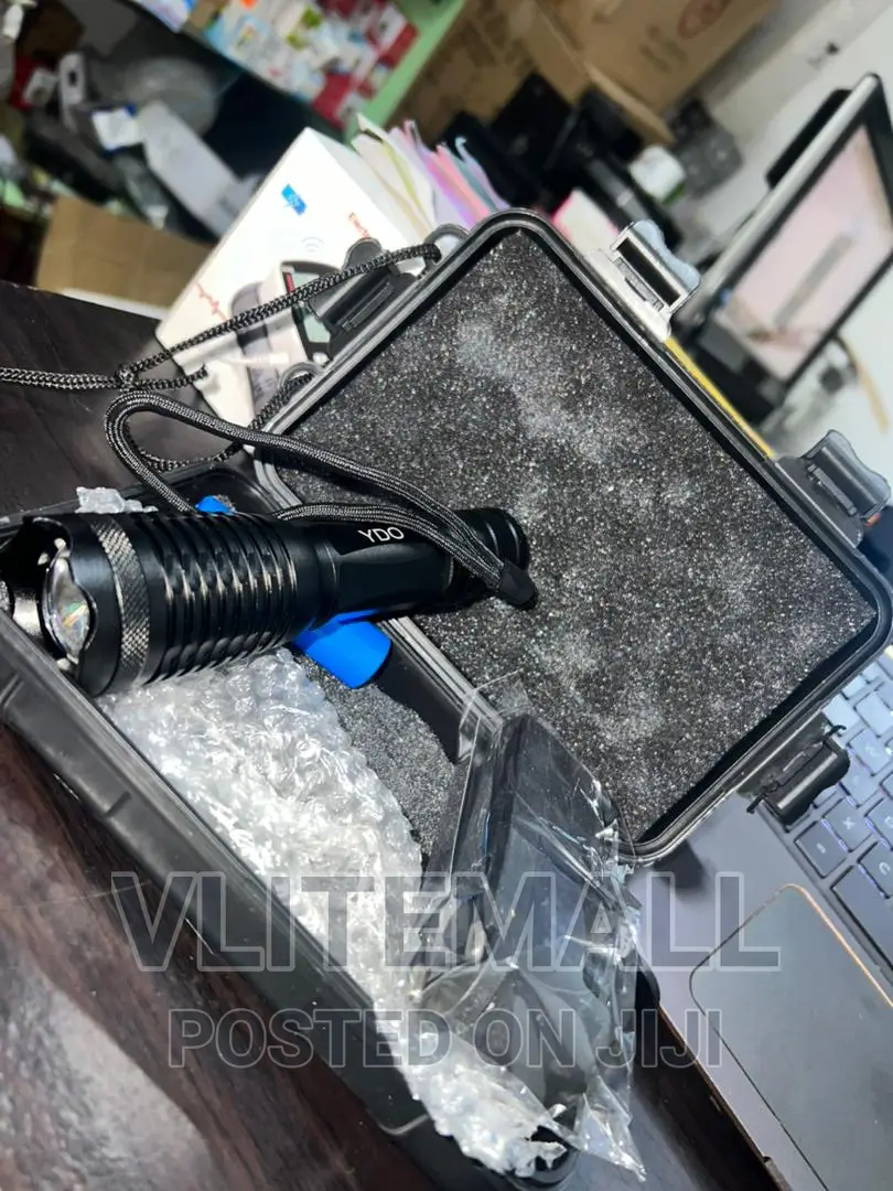 Brillante LED Torchlight