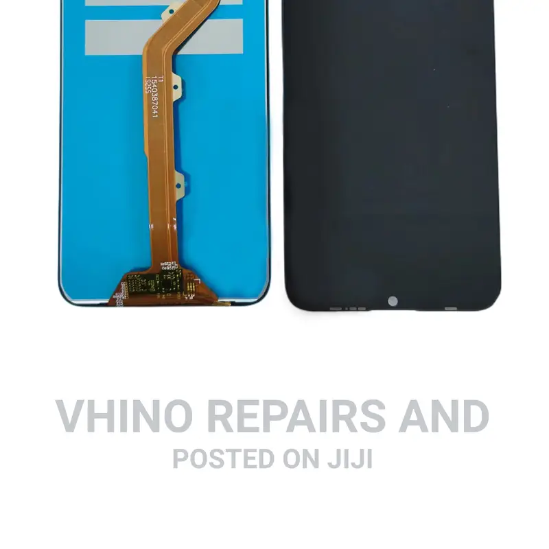 Original Infinix Hot 8 Screen Replacement