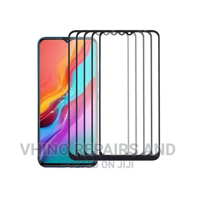 Original Infinix Hot 8 Screen Replacement