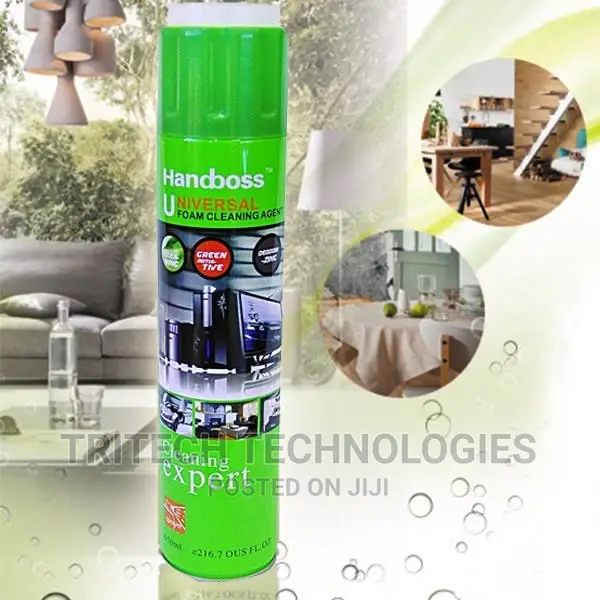 Universal Foam Cleaner