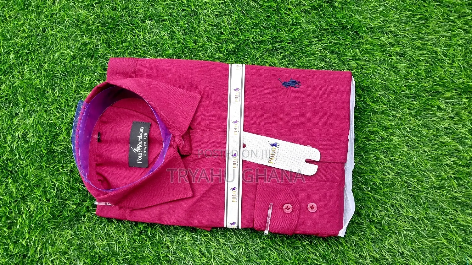 New Arrival Men's Authentic Polo Shirts