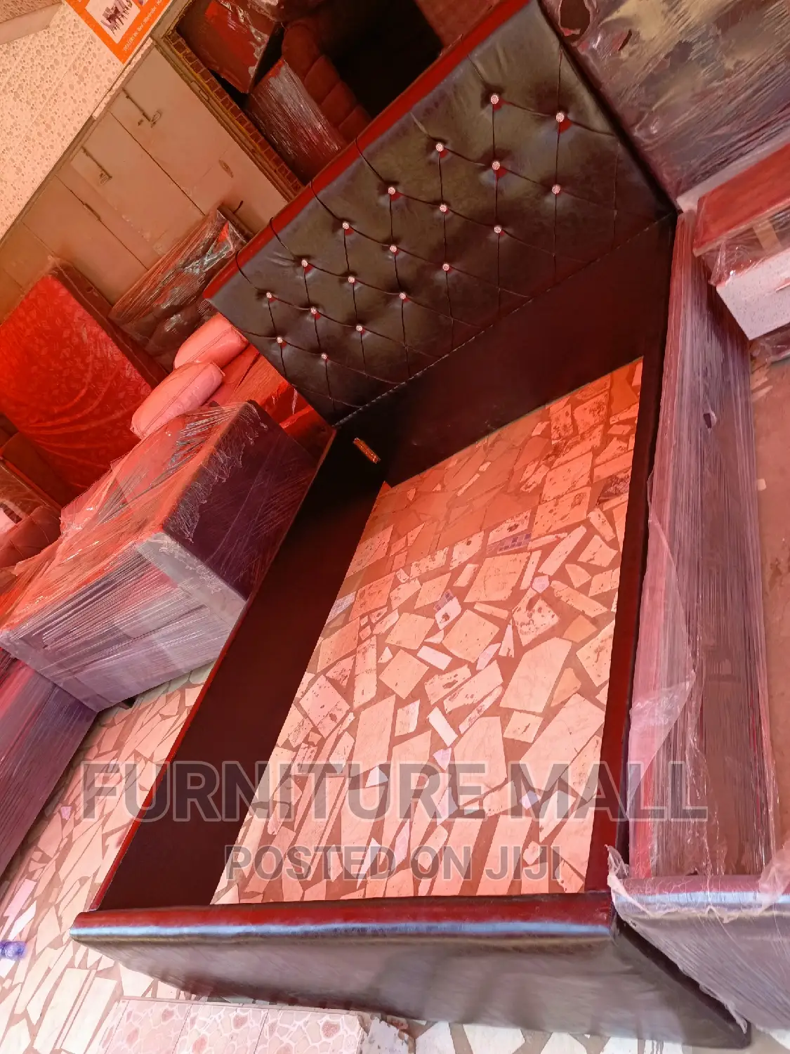 Sweet Black 60x80 Bed Frame. Free Delivery