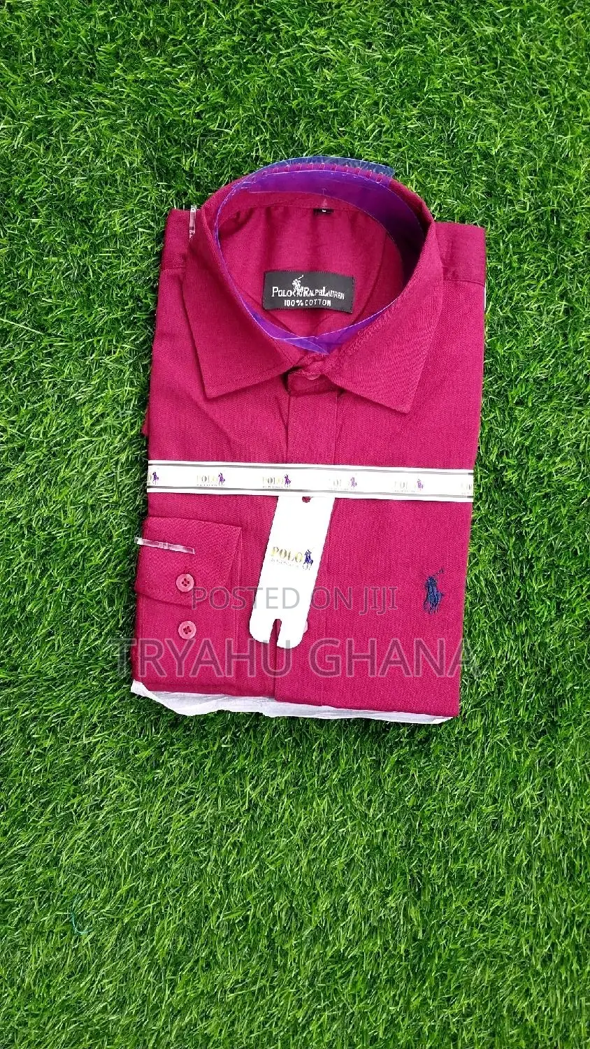 New Arrival Men's Authentic Polo Shirts