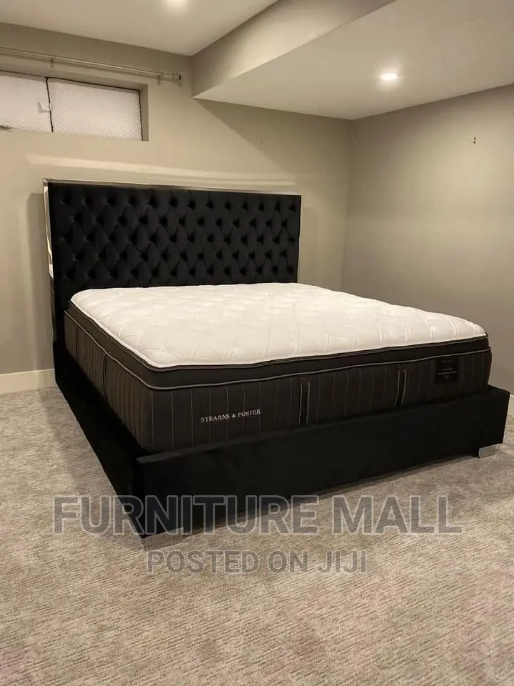 Kings Bed With Mattress Free Delivery