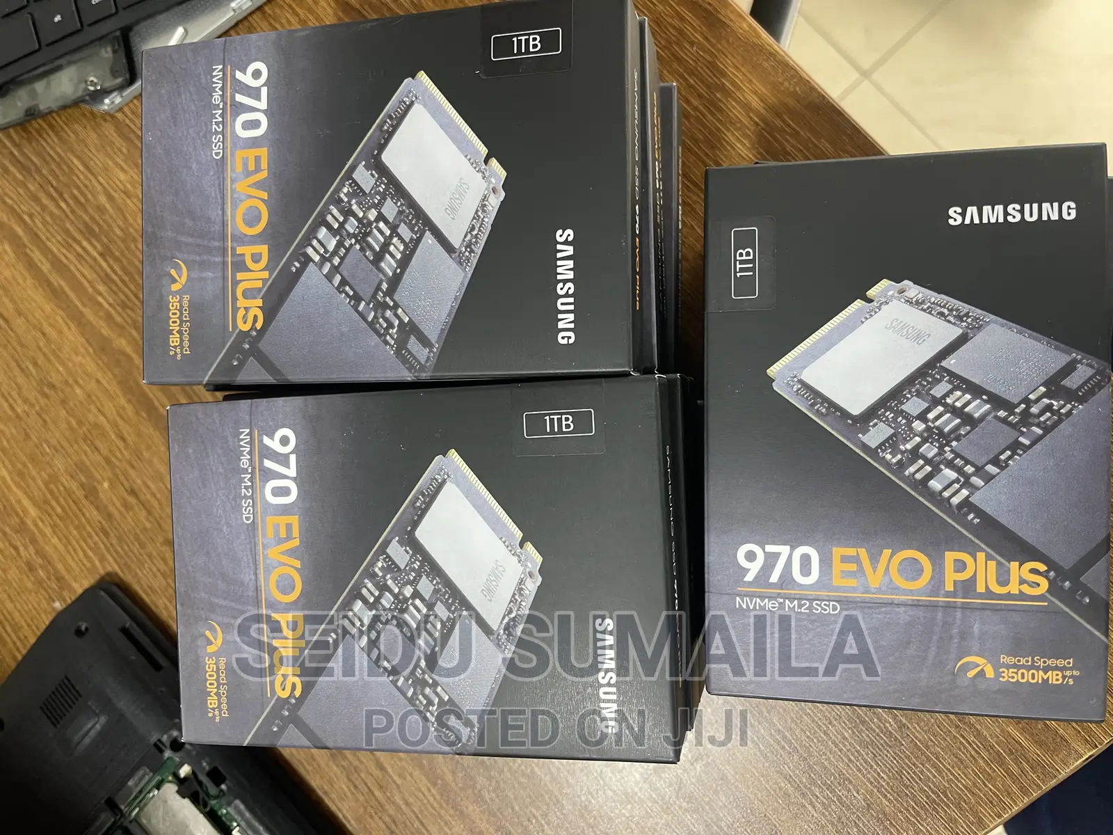 Samsung Nvme 1tb SSD