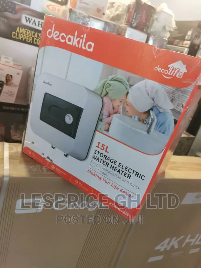 Affordable ~Decakila 15L Water Heater
