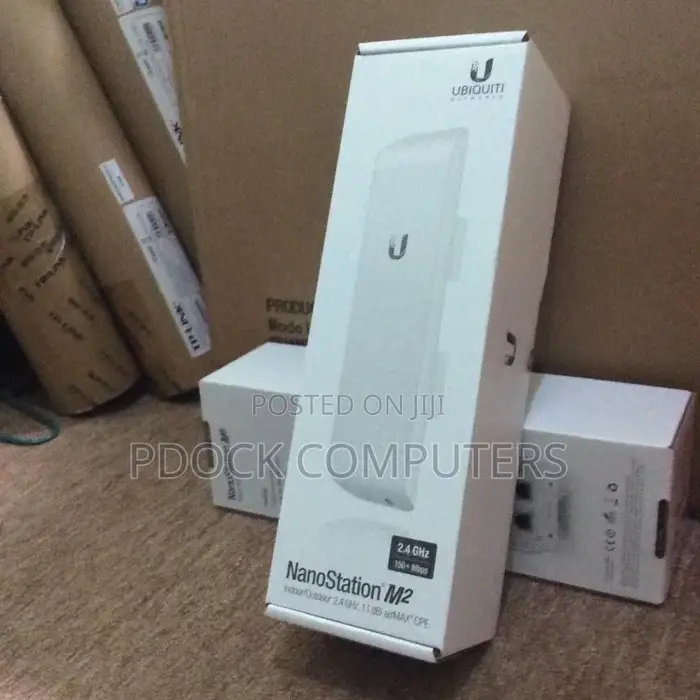 Ubiquiti Nanostation M2