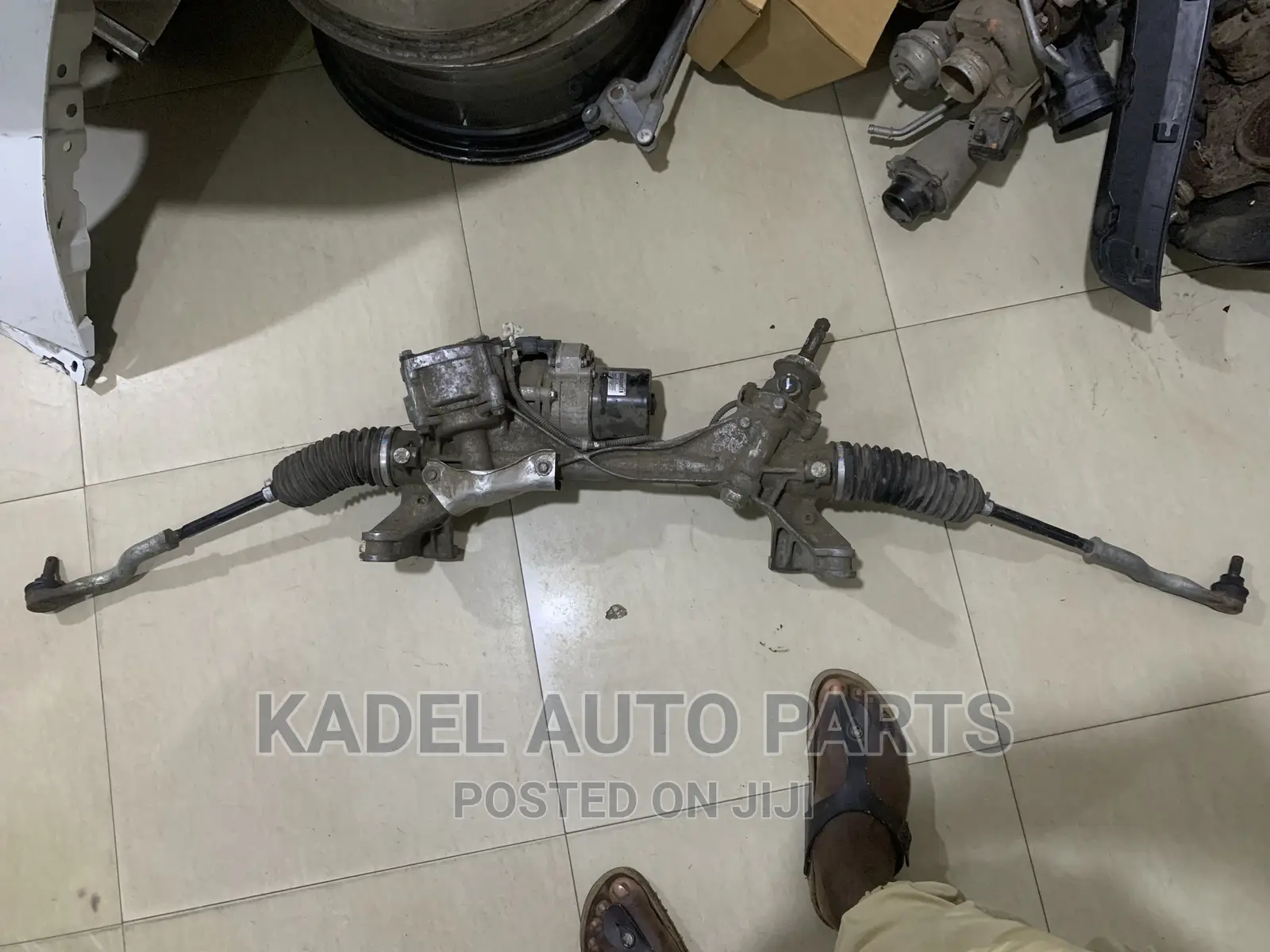 Honda Cr-v Steering Rack 2017, 2018, 2019- 2020