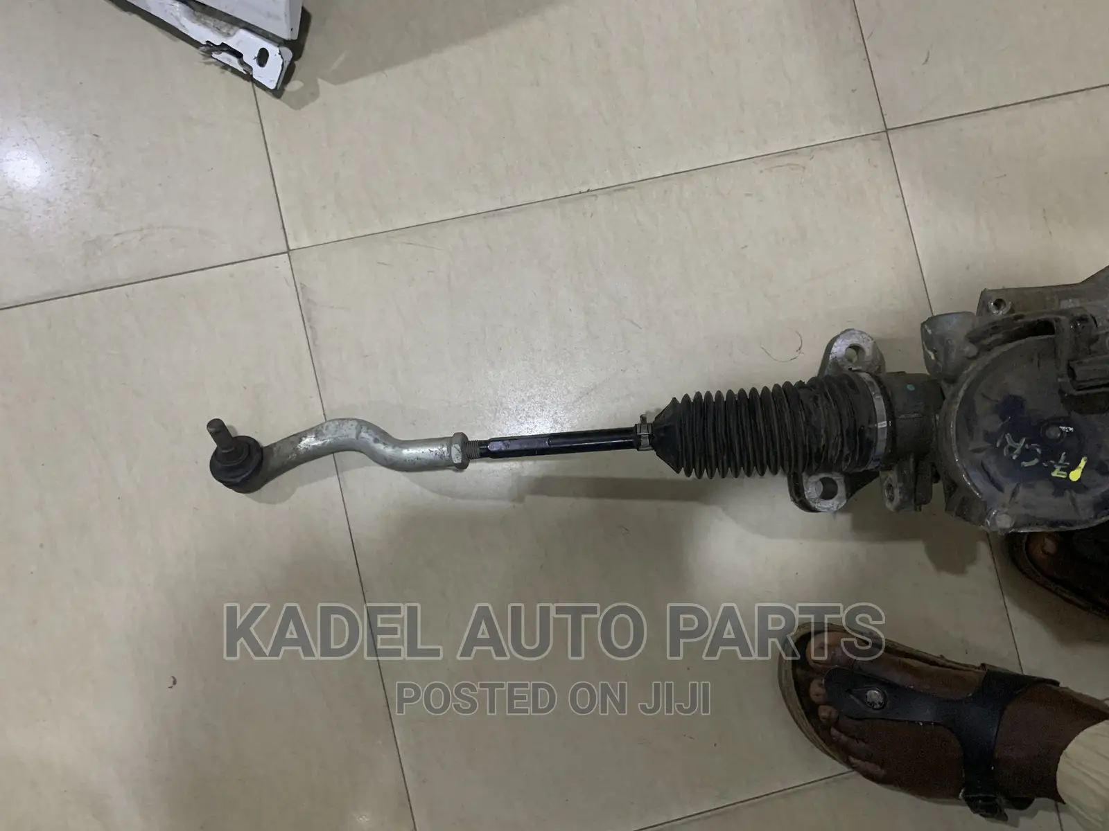Honda Cr-v Steering Rack 2017, 2018, 2019- 2020