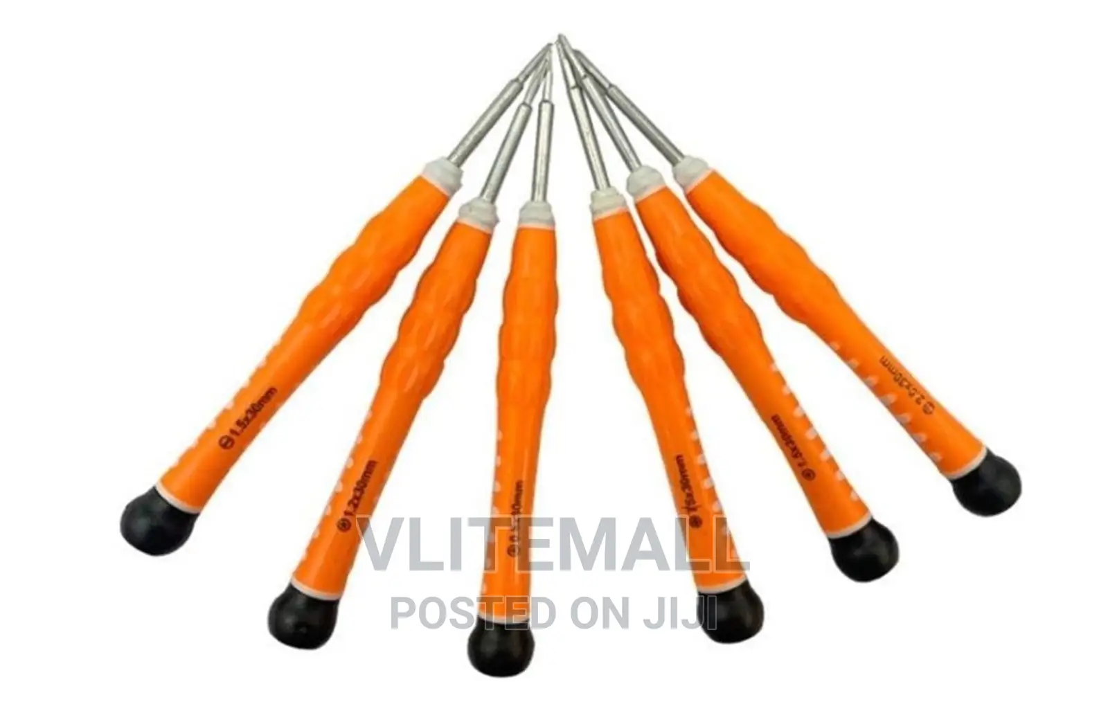 Screwdriver Set Precision